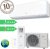 Fujitsu Design KG sorozat 2 kW 