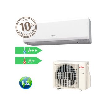 Fujitsu Eco sorozat 5,2 kW (ASYG18KLCA-AOYG18KLCA)
