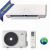 FISHER COMFORT PLUS FSAIF-CP-241AE3 / FSOAIF-CP-241AE3 oldalfali split klíma szett.(7 kW) (FSAIF-CP-241AE3 / FSOAIF-CP-241AE3)