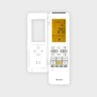 Gree Amber UV GWH09YCXB-K6DNA1C INVERTERES Hőszivattyús klíma szett 