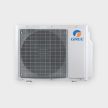 GREE Dark X inverter GWH18ACDXF-K6DNA1AD DARK X oldalfali split klíma szett (5.2 kW)