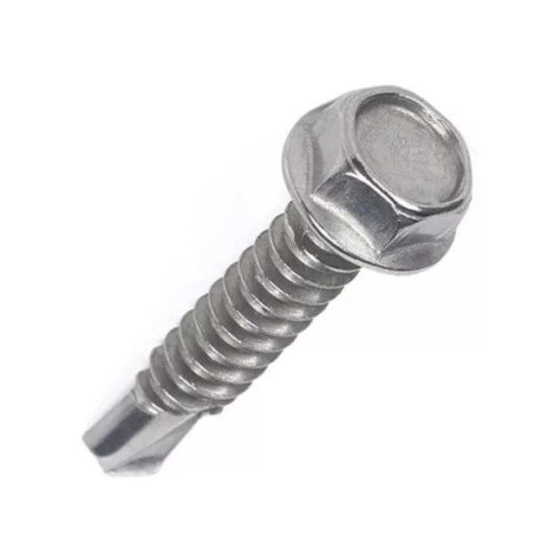 Önmetsző csavar, lemezcsavar, HLF kulcsos  ( csavar  4,8 x 45 mm)