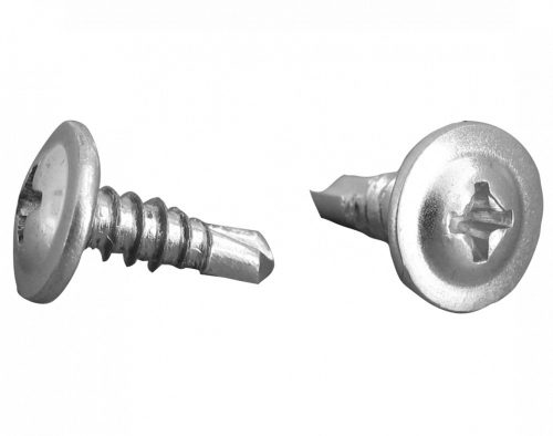 Önmetsző csavar, lemezcsavar, SF Csillag  ( opelcsavar  4,8 x 50 mm)