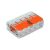 Wago 221-415 gyorscsatlakozó 5 x 0,2x4 mm sodrott és tömör vezetékhez ( dobozra )