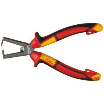 Milwaukee kábel blankoló fogó  VDE 160 mm