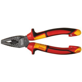 Milwaukee kombinált fogó VDE 165 mm