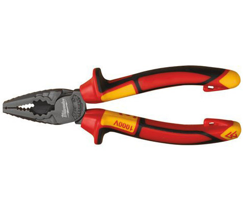Milwaukee kombinált fogó VDE 165 mm