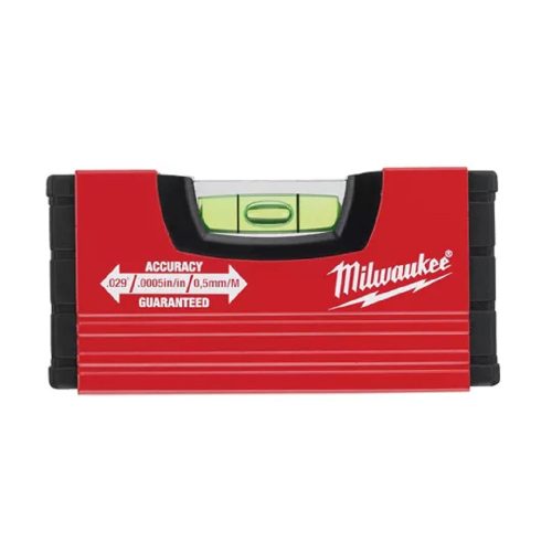Milwaukee vízmérték (10 cm)