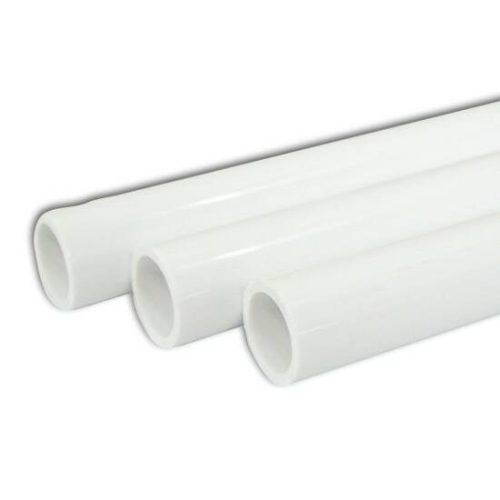 PVC kondenzvíz cső 20-as fehér (2m/szál fehér)