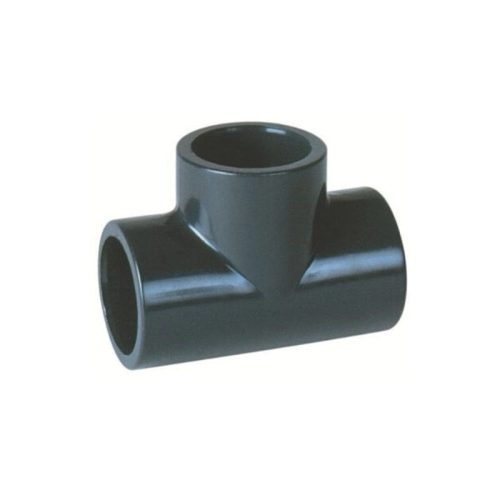 PVC 20-as tee (szürke tee) Pipelife