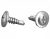 Önmetsző csavar, lemezcsavar, SF Csillag  ( opelcsavar  4,2 x 13 mm)