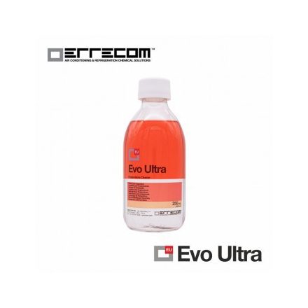 Klíma tisztító koncentrátum  ( Piros 250ml ) EVO ULTRA BEL. ERRECOM 