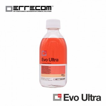 Klíma tisztító koncentrátum  ( Piros 250ml ) EVO ULTRA BEL. ERRECOM 