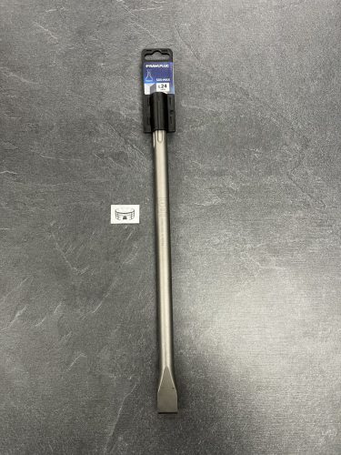 Véső SDS-Max lapos 17x400x24 mm RAWL
RT-MAXA-PC-18/400