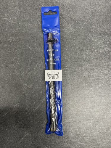 Fúrószár SDS-Plusz Négyélű 6x160 50533