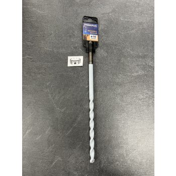   Fúrószár SDS-Plusz Négyélű  10 x 260 mm 60940 Üreges téglához és gázbetonhoz 10 x 260