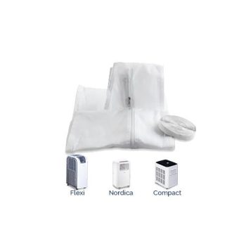   Fisher Ajtórés szigetelő Függöny mobilklíma kivezetéshez 300x28cm WINDOW