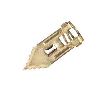   Gipszkarton tipli (beüthető ék)  lemezből 10,5*30mm
(Hammer in fixing for plasterboard)