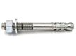 Alapcsavar rögzítő gyűrűvel 10x130mm  SR-10130 RAWL R-XPT ( Betondűbel 10db/csomag )