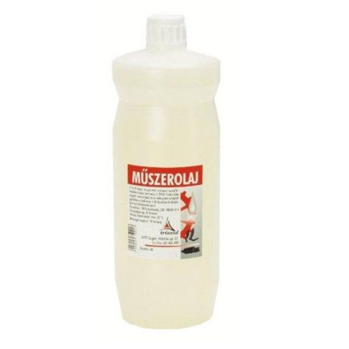 Műszerolaj 1L Trioxid 