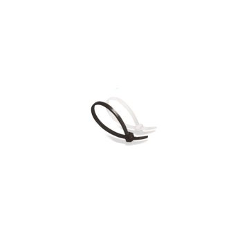 Kábelkötegelő Harden Fehér 2,5 x 150 mm prem. 660402