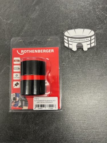 Rothenberger Csősorjátlanító INOX K/B 3-35mm 1500000237