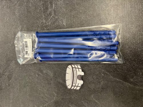 Prémium dübel tipli 10x240 mm (Rawlplug) 
CSAK TIPLI   (10db/csomag)