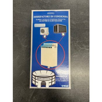Cseppvíz elpárologtató Wigam Hyppo elektromos.