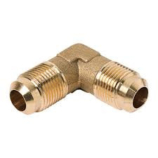 Rézcső (90 fok) könyök menetes 5/8"-15mm