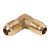 Rézcső (90 fok) könyök menetes 5/8"-15mm