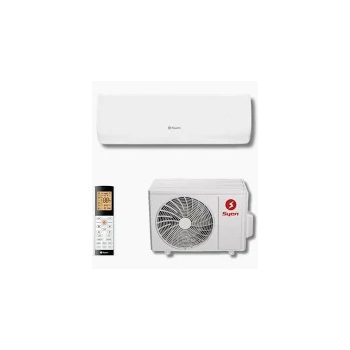   Syen Muse Next 3,5 kW oldalfali, fűtésre tervezett, split klíma szett SOH12MN-E32DA1D  