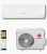 Syen Muse Next 3,5 kW oldalfali, fűtésre tervezett, split klíma szett SOH12MN-E32DA1D  
