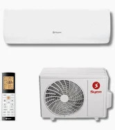 Syen Muse Next 7,2 kW oldalfali, fűtésre tervezett, split klíma szett SOH24MN-E32DA1A2 