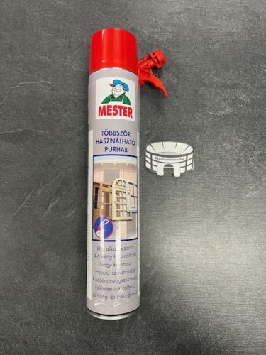 Purhab Mester 750ml 