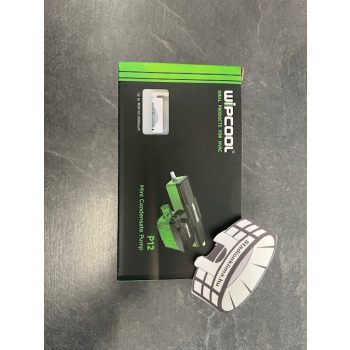 Kondenzvíz Szivattyú WIPCOOL P12 MINI PUMP ( 12l/h ) 