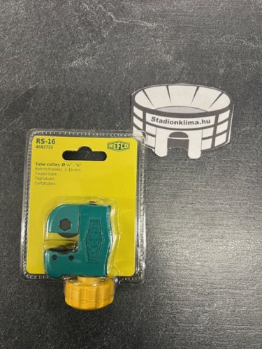 Rézcsővágó Refco RS-16  3-16mm