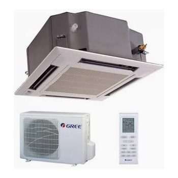 Gree UM kazettás inverter klíma szett 