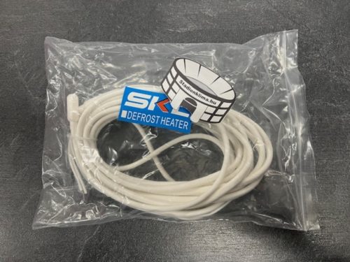 Leolvasztó fűtés fűtőszál ( 240W-230V-6m ) E100