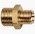 Rézcső közcsavar 1/2"-12 mm x 5/8"-16 mm Toldó Hollandi nélkül