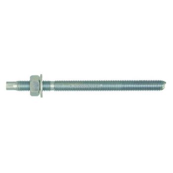   M8 Menetes szár 08110 ragasztott dübelhez  5.8  04756 ( 8 x 110 mm "10db/karton" 5mm fejhez )  1db.