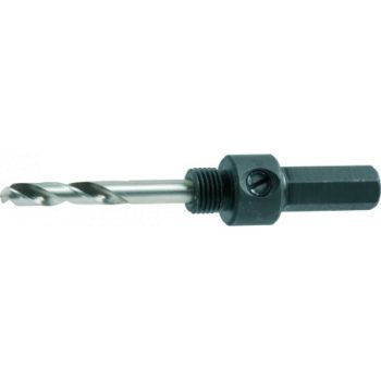   Körkivágó adapter  53282 ( pilot Fúró ) MN-61-452 14-30mm MODECO Expert 
Adapter bimetálos körkivágáshoz, Körkivágó.