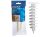 Csavarmenetes Polisztirol dűbel 80 mm-es TORX-40  64617   R-S11-ISOPLUG80/4.   ( 4 db / csomag ) 