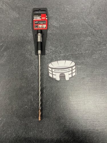 Fúrószár 10x210mm Négyélű Expert MN-61-915  SDS-Plus  66634 Modeko