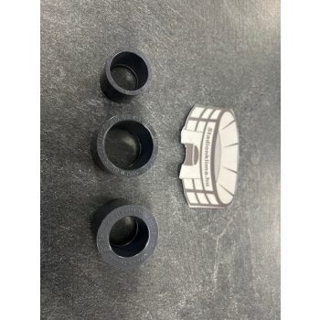 Pvc Ragasztható szűkítő 25x20mm 