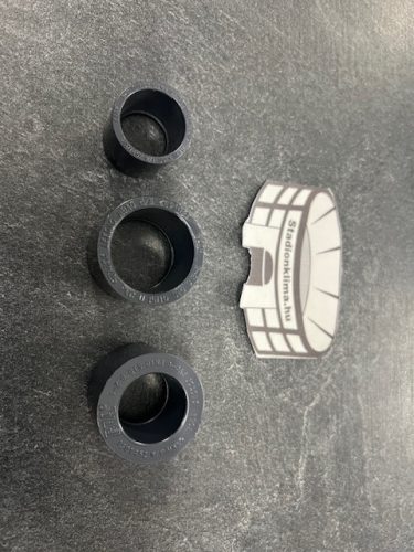 Pvc Ragasztható szűkítő 32x20mm 