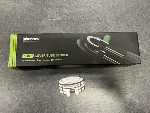 Rézcsőhajlító Wipcool 255 HB-3 (6-1/4", 5/16", 10- 3/8")