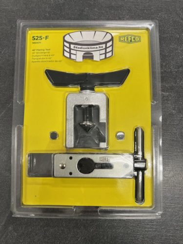 Refco Csőperemező lamellás ( 5-16mm )  9881571 525-F