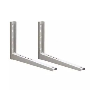   Klímatartó konzol hegesztett Rodigas horganyzott, szinterezett 400 x 620mm MS403 300kg