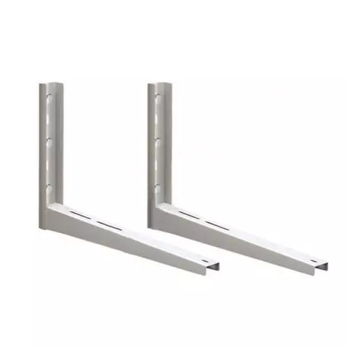 Klímatartó konzol hegesztett Rodigas horganyzott, szinterezett 400 x 620mm MS403 300kg