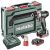 Metabo Akkus ütve csavarozó  PowerMaxx SSD LI-ion 12V 2 x 4 Ah 